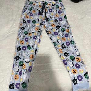 halloween pajama pants
